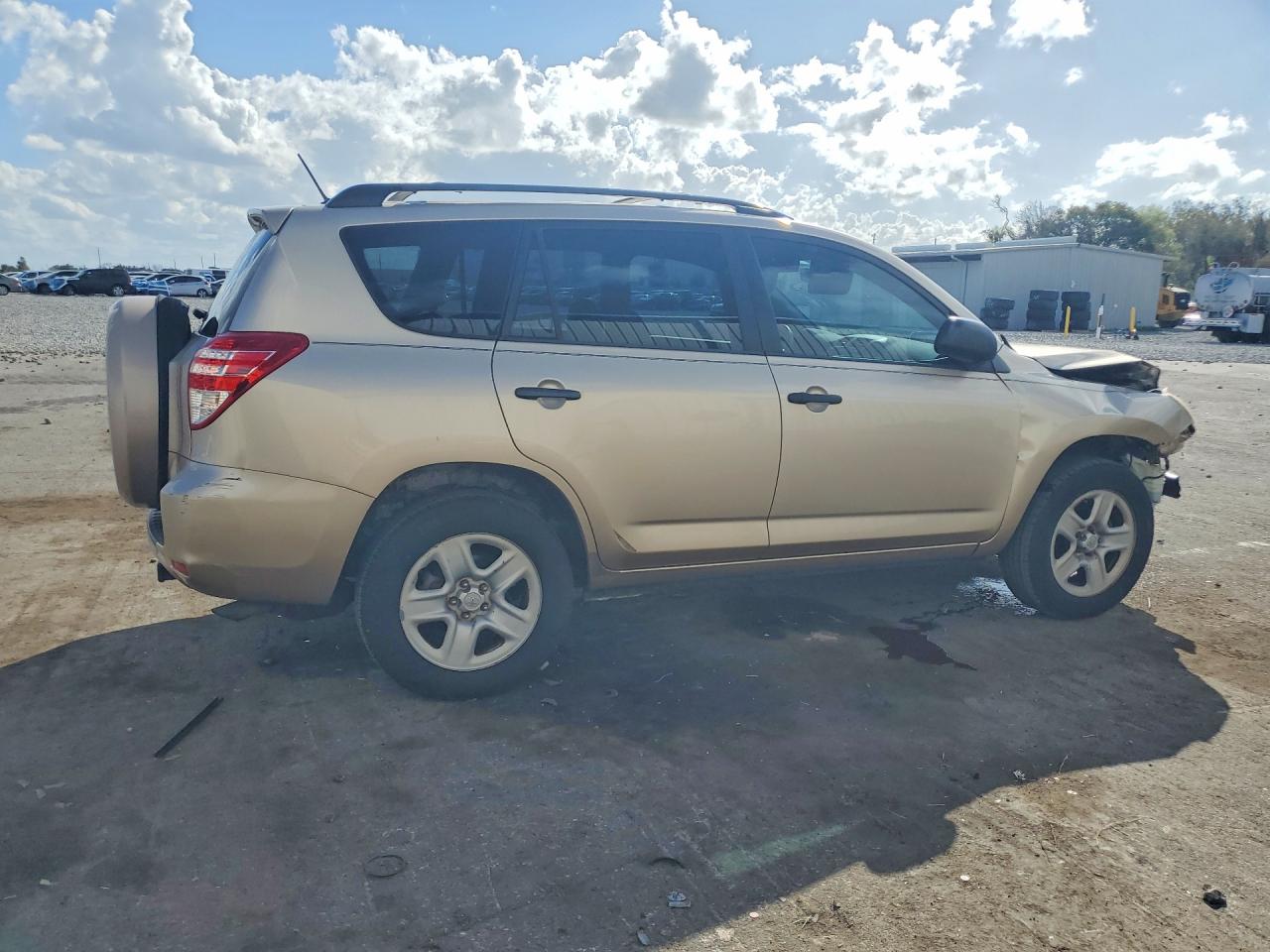 2009 TOYOTA RAV4 BASE photo 7