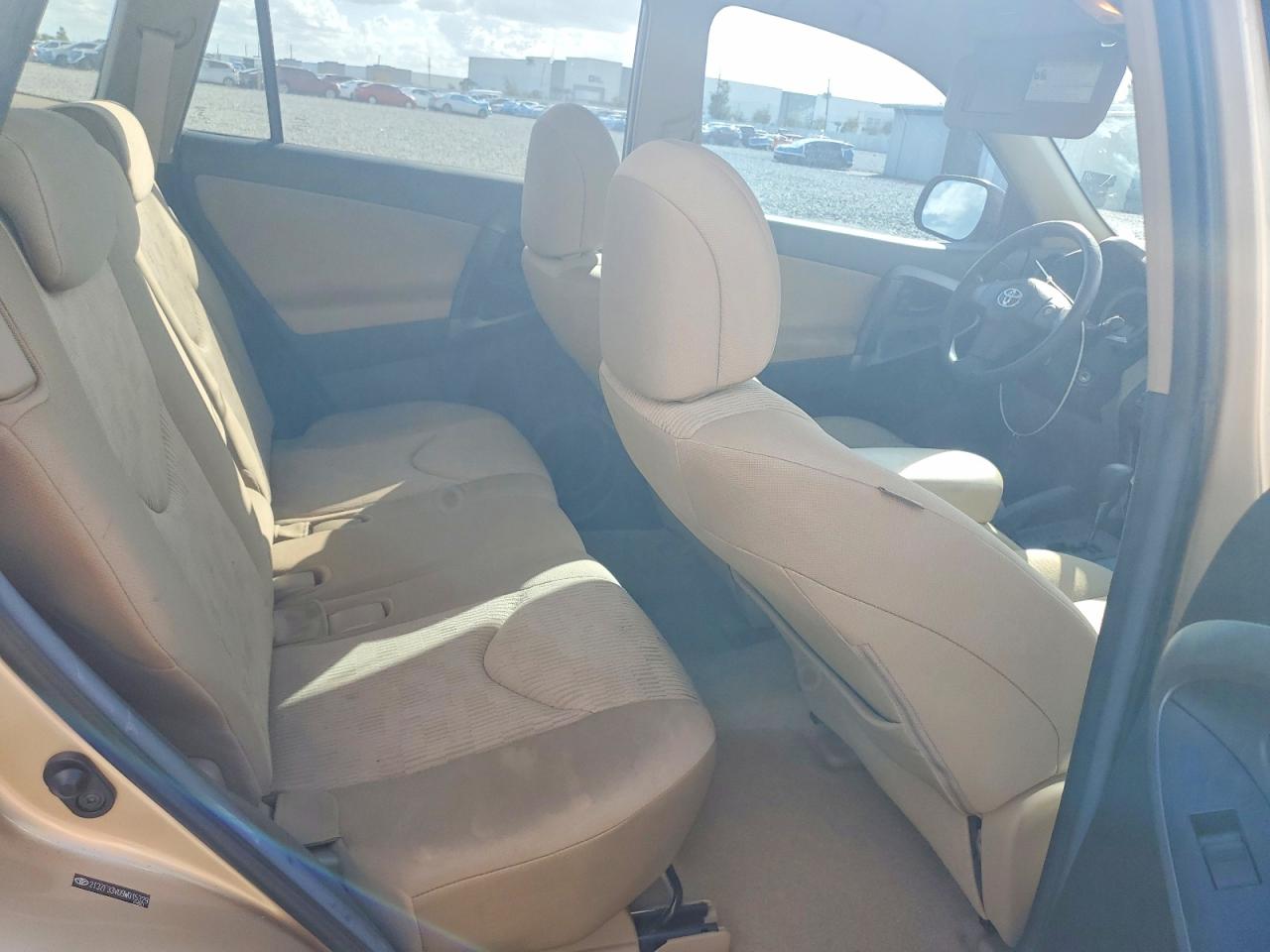 2009 TOYOTA RAV4 BASE photo 31