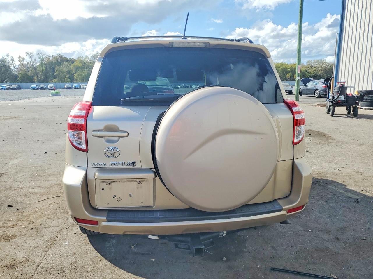 2009 TOYOTA RAV4 BASE photo 16