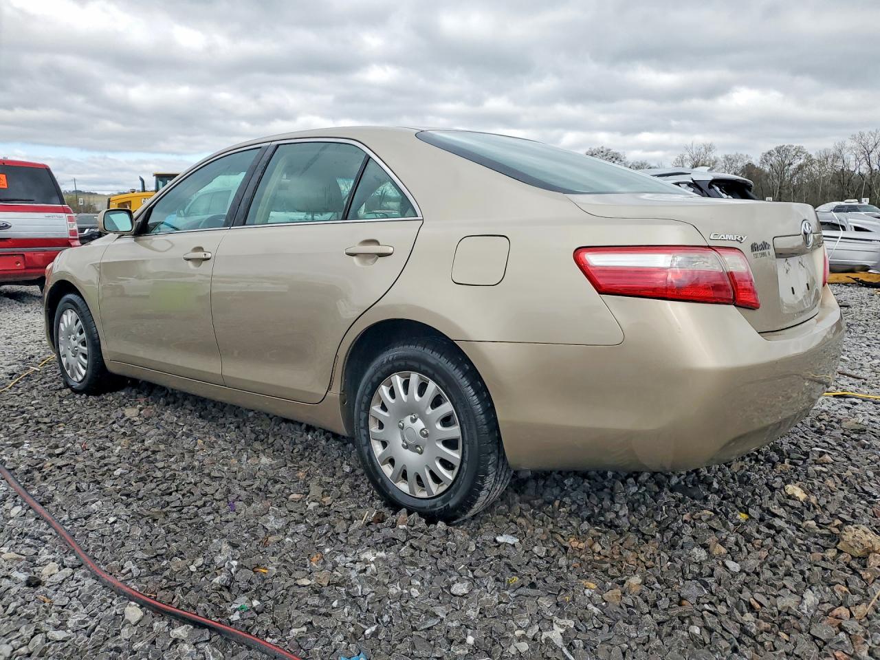 2008 TOYOTA CAMRY LE photo 4