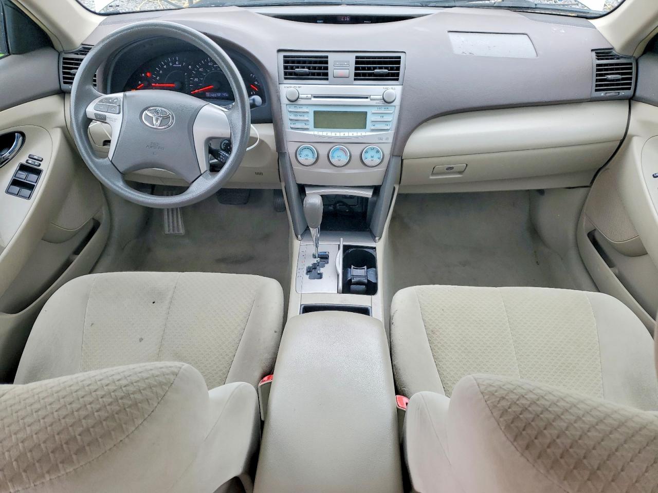 2008 TOYOTA CAMRY LE photo 22