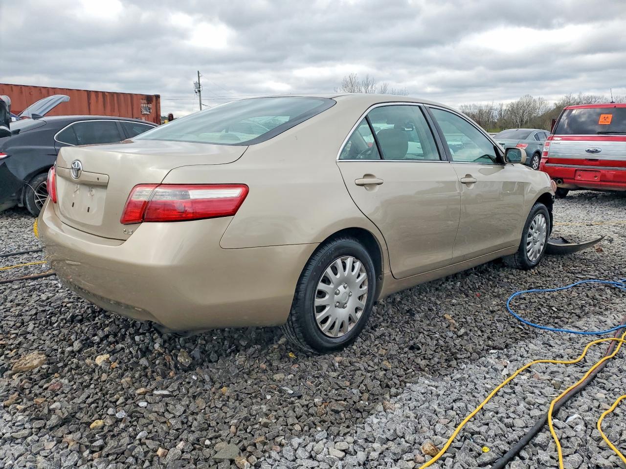 2008 TOYOTA CAMRY LE photo 7