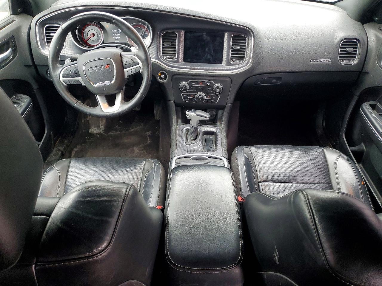 2017 DODGE CHARGER R photo 15