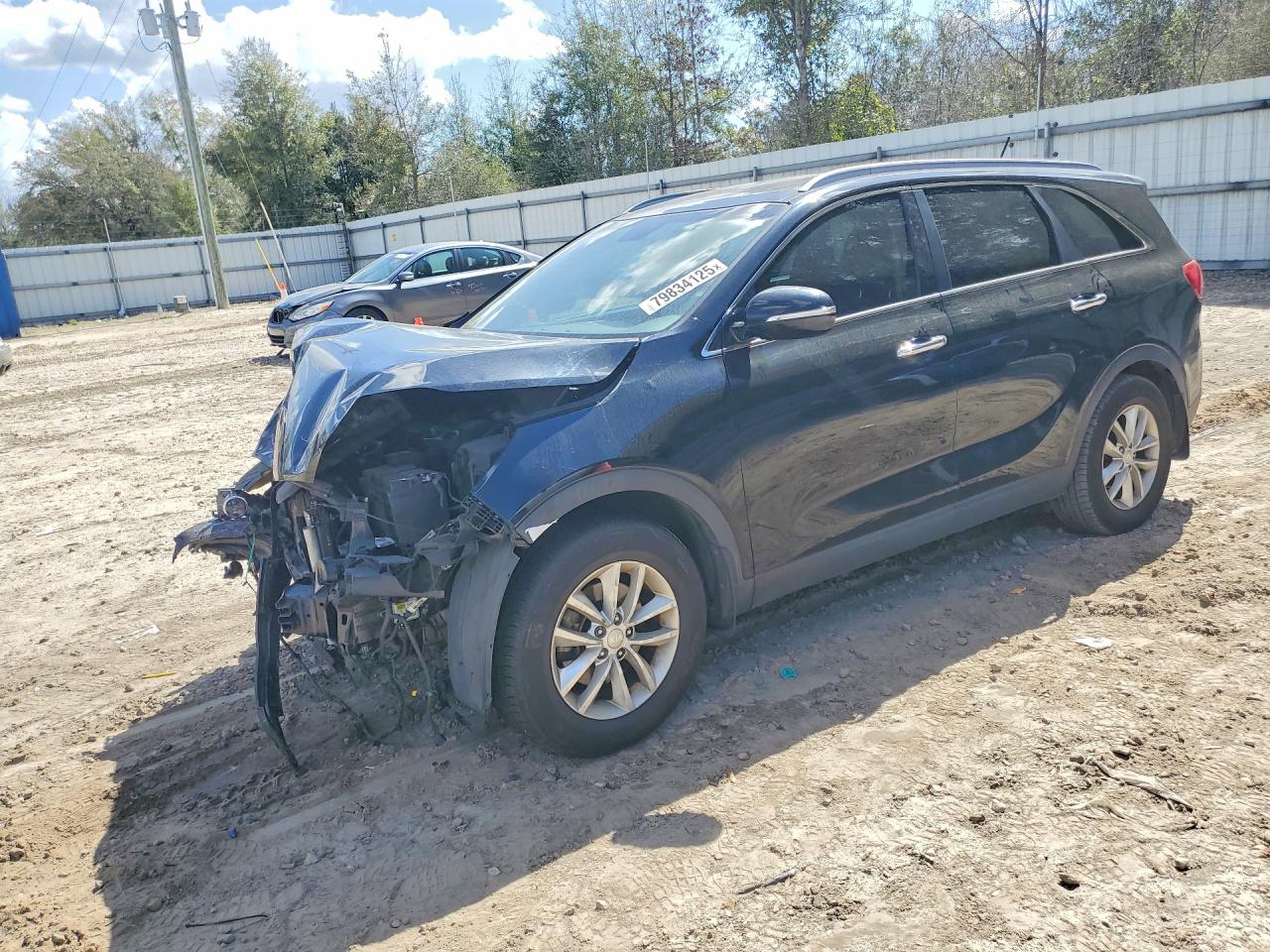 2017 KIA SORENTO