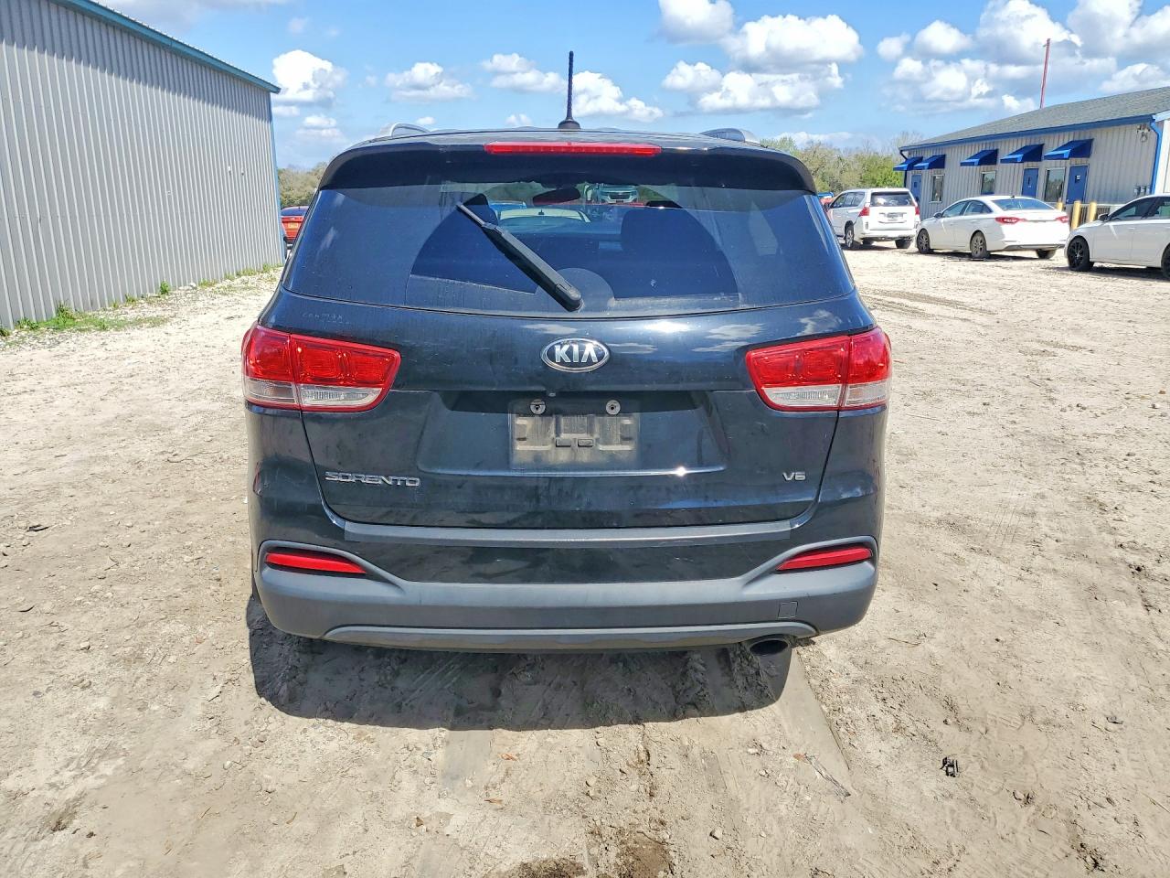 2017 KIA SORENTO LX V6 photo 16