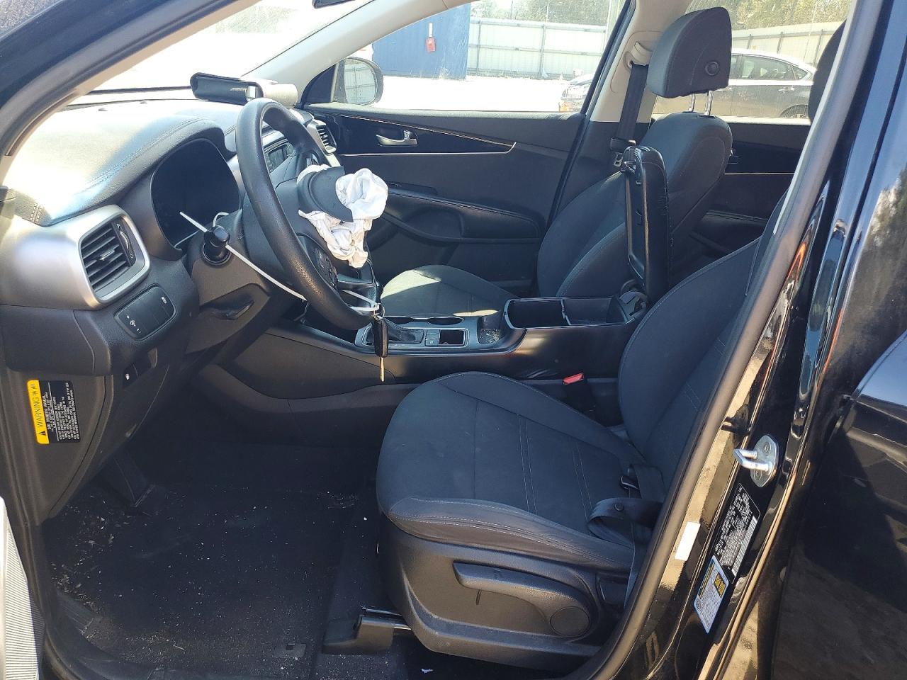 2017 KIA SORENTO LX V6 photo 19