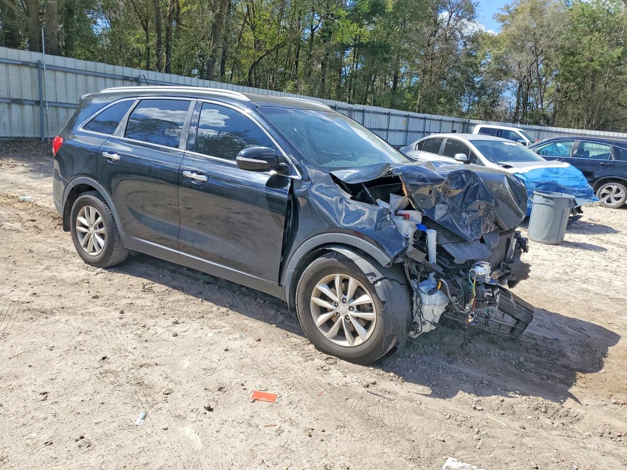 2017 KIA SORENTO LX V6 photo 10
