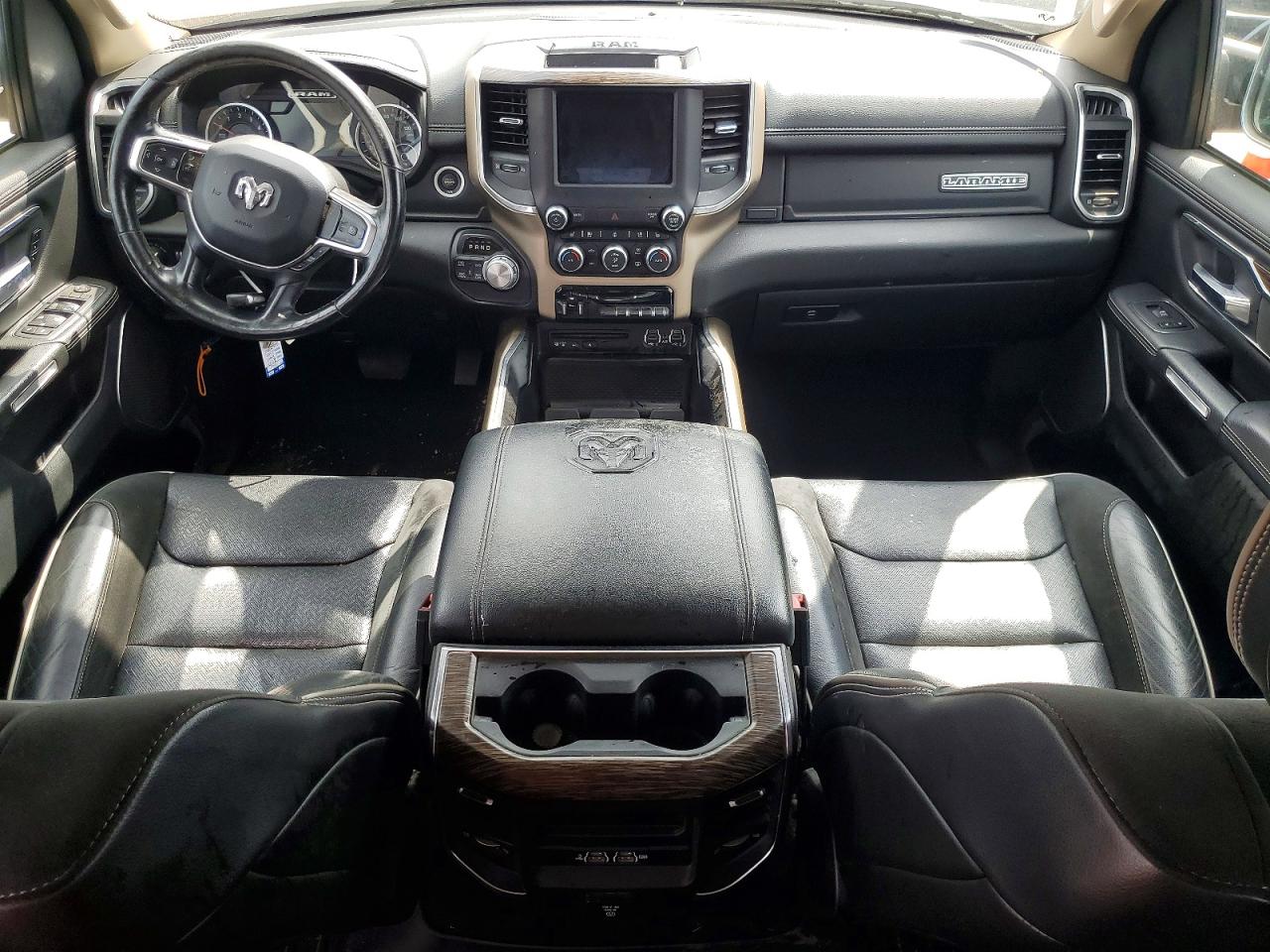 2019 RAM 1500 LARAMIE photo 8