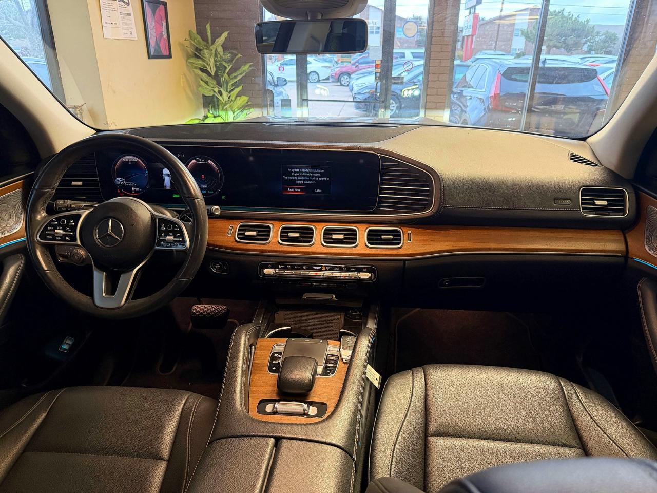 2020 MERZ GLS 450 4M CHARC photo 25