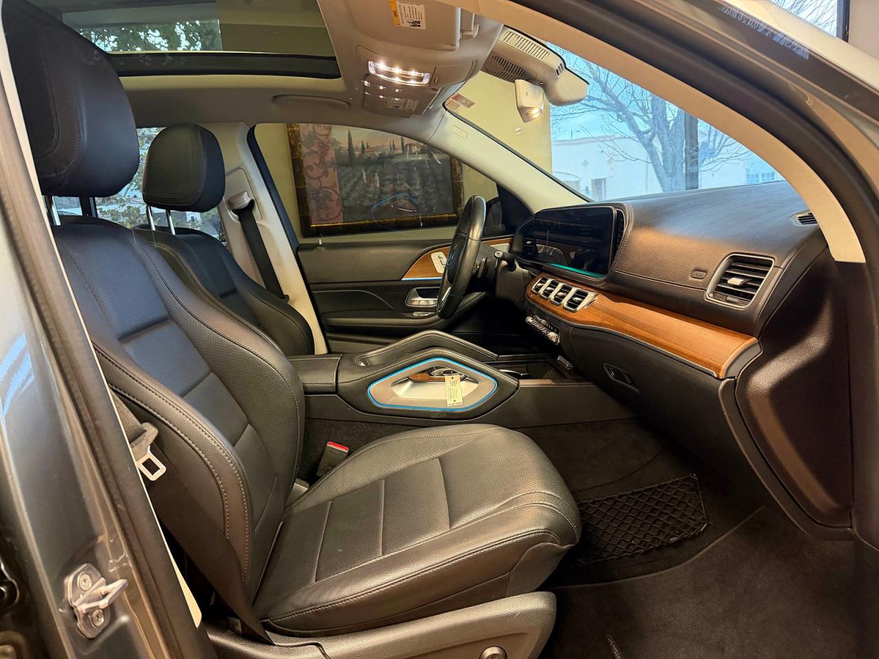 2020 MERZ GLS 450 4M CHARC photo 13