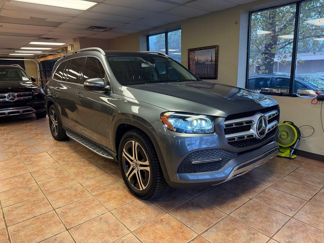 2020 MERCEDES-BENZ GLS