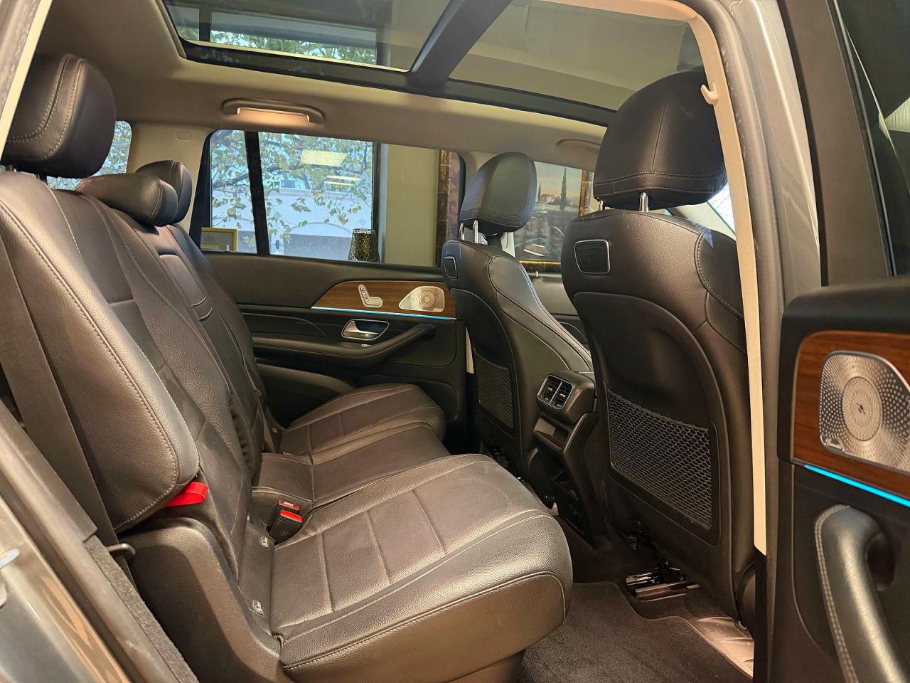 2020 MERZ GLS 450 4M CHARC photo 16