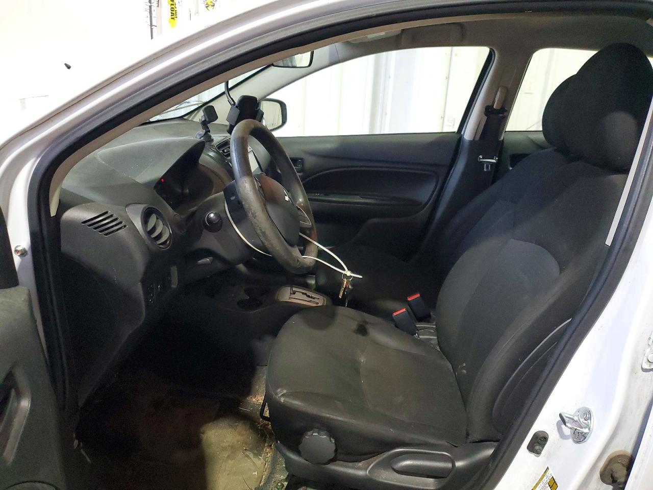 2022 MITSUBISHI MIRAGE G4 ES photo 7