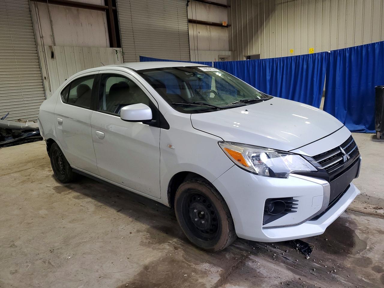 2022 MITSUBISHI MIRAGE G4 ES photo 4