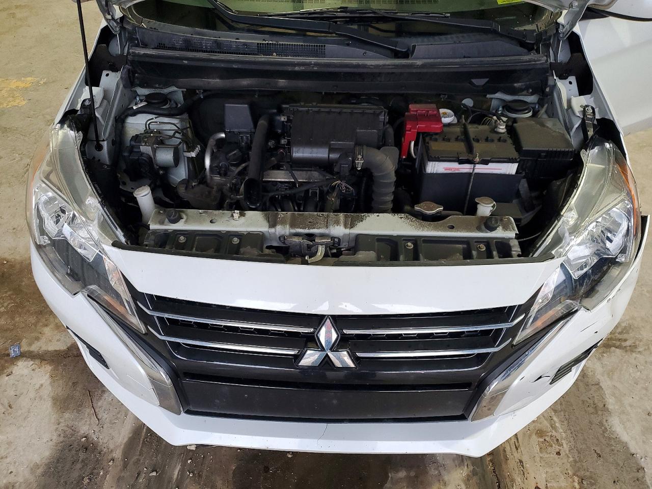 2022 MITSUBISHI MIRAGE G4 ES photo 11