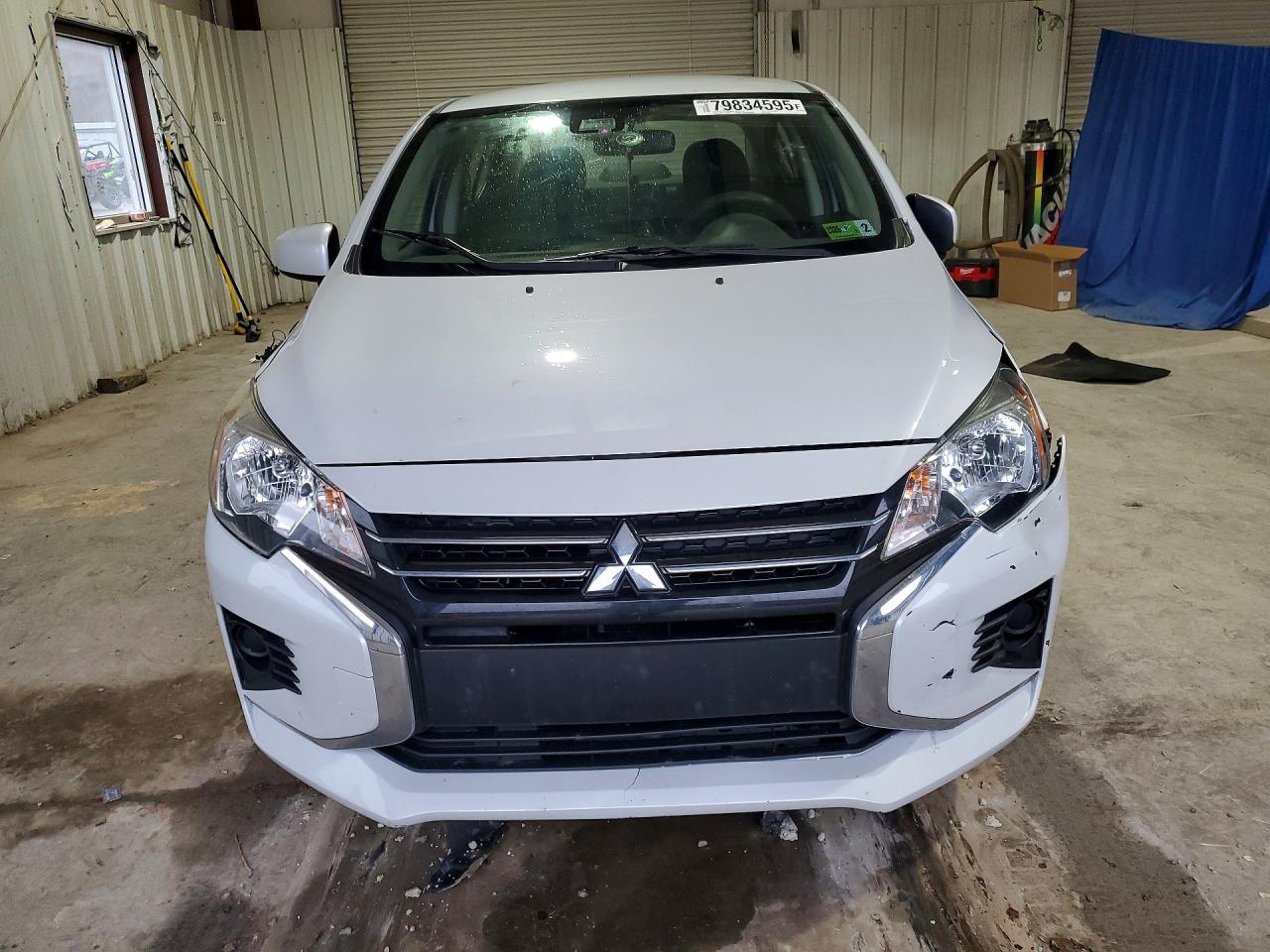 2022 MITSUBISHI MIRAGE G4 ES photo 5