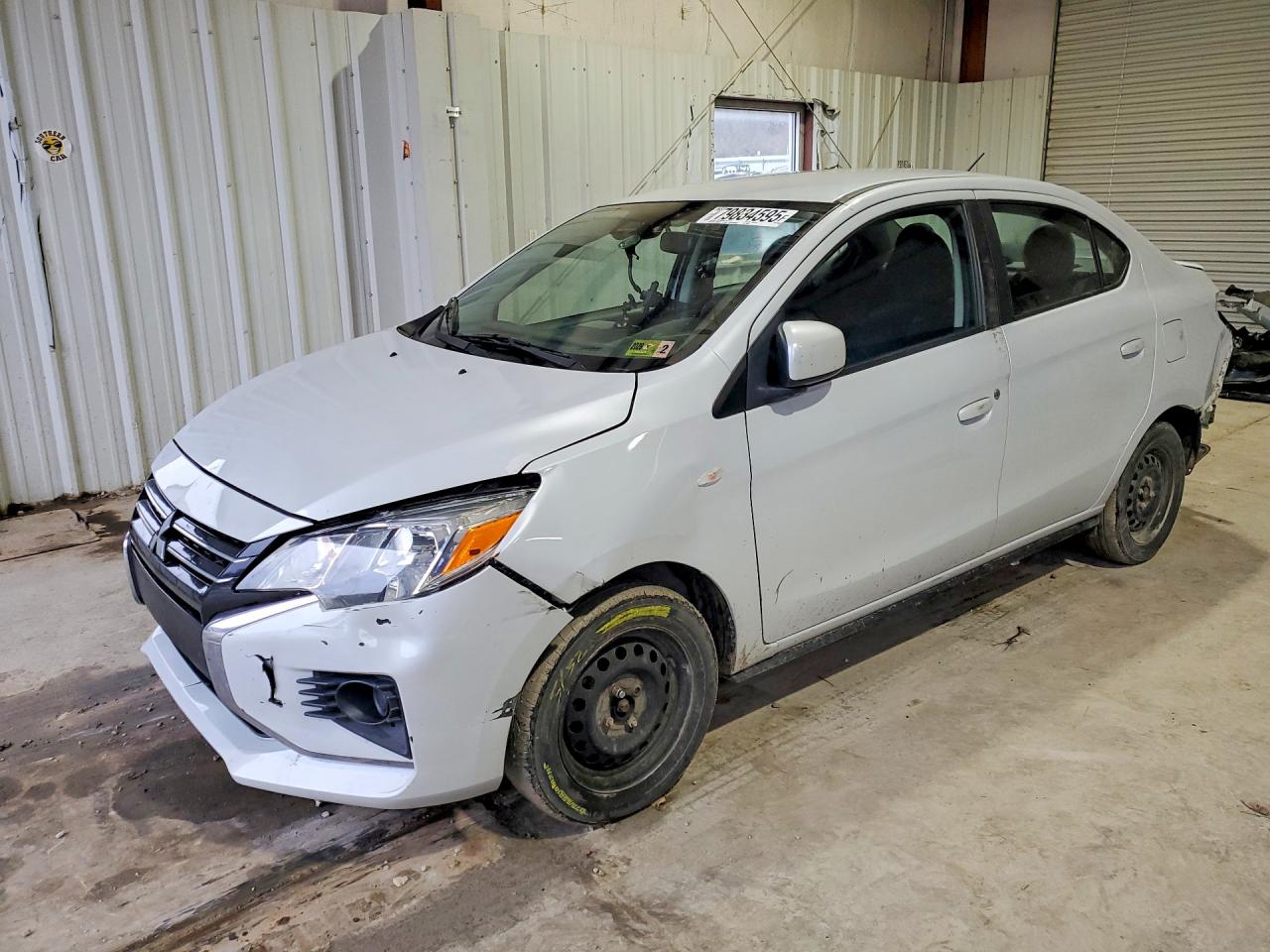 2022 MITSUBISHI MIRAGE