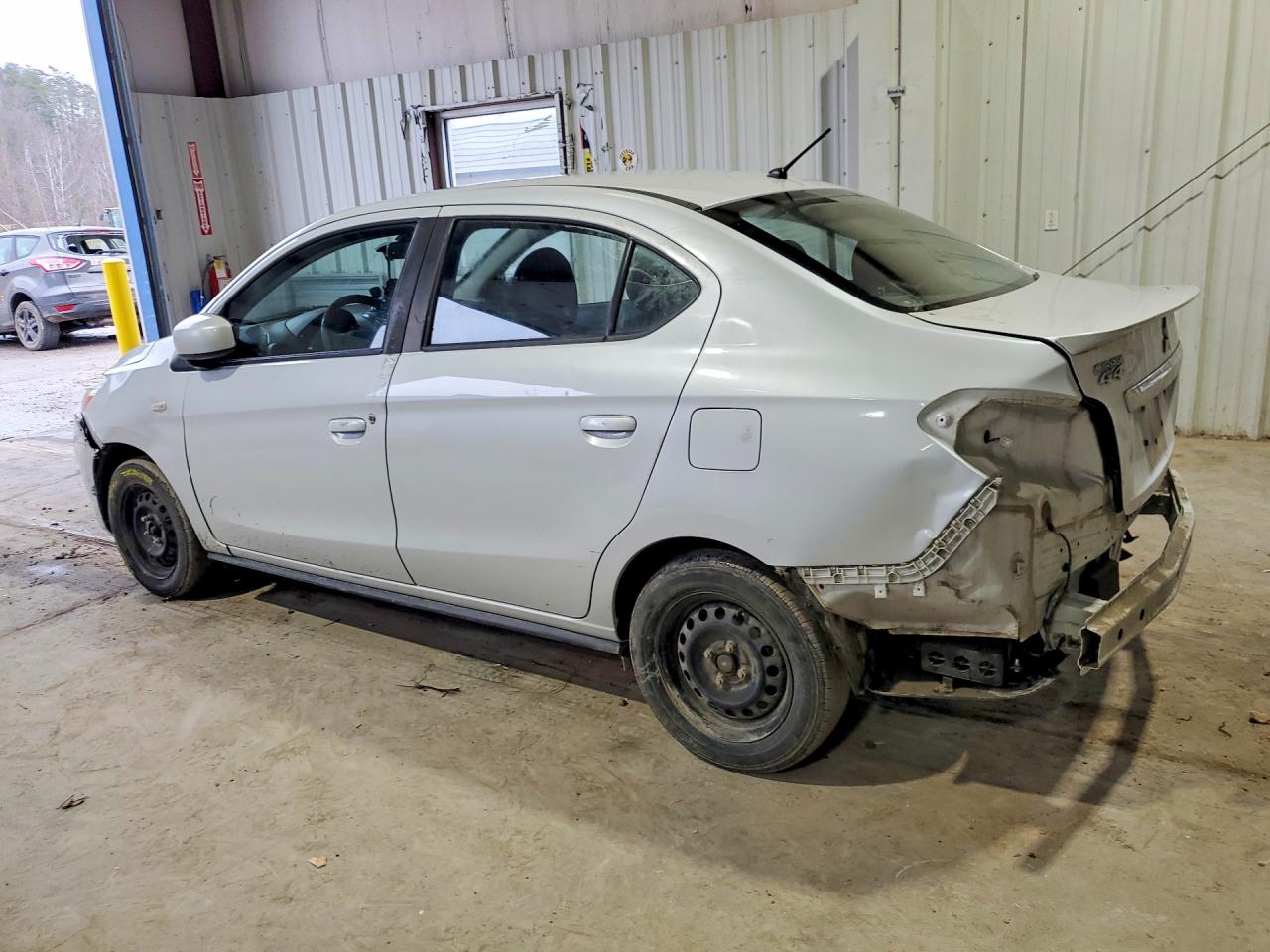 2022 MITSUBISHI MIRAGE G4 ES photo 2