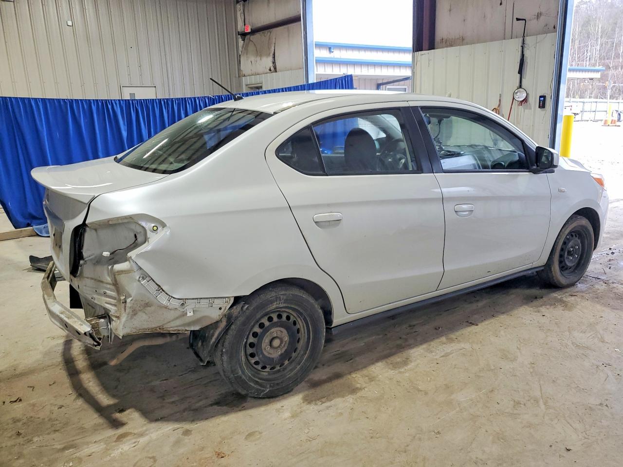 2022 MITSUBISHI MIRAGE G4 ES photo 3
