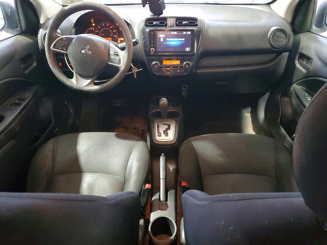 2022 MITSUBISHI MIRAGE G4 ES photo 8