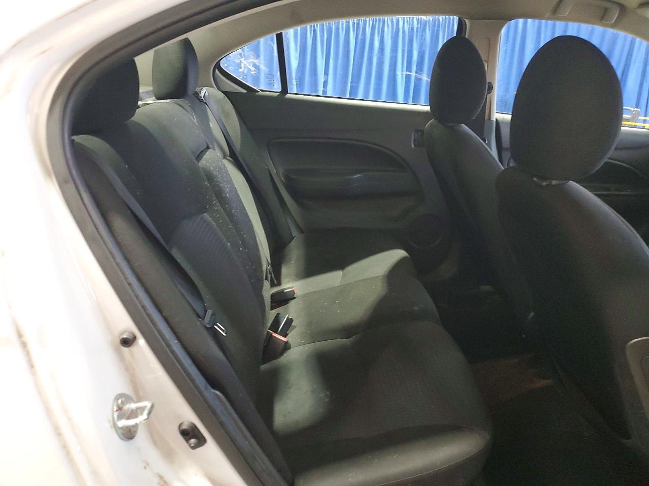 2022 MITSUBISHI MIRAGE G4 ES photo 10