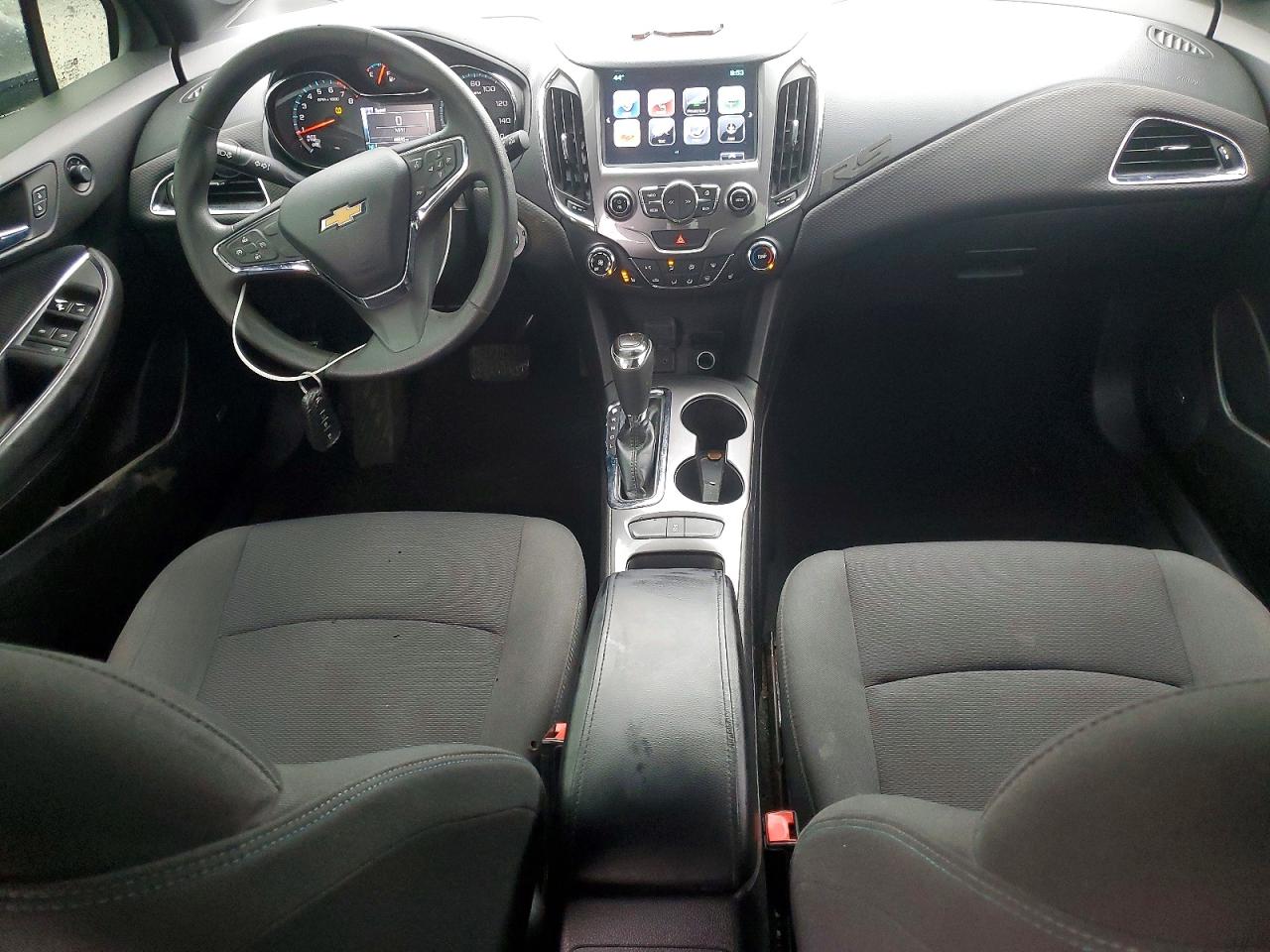2017 CHEVROLET CRUZE LT photo 15