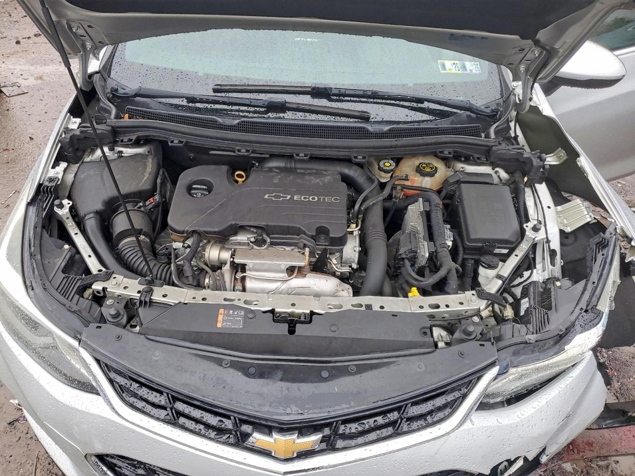 2017 CHEVROLET CRUZE LT photo 21