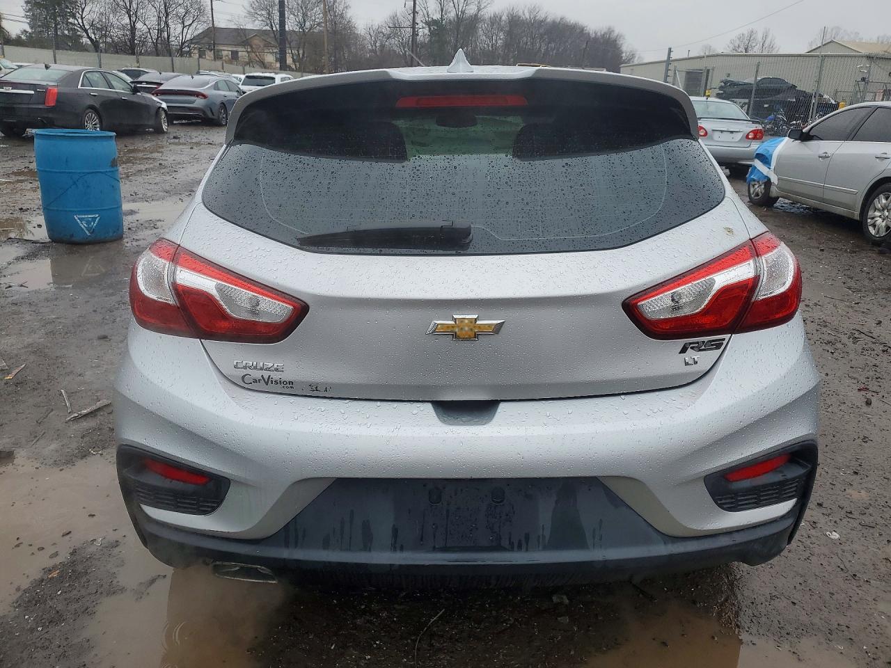 2017 CHEVROLET CRUZE LT photo 11