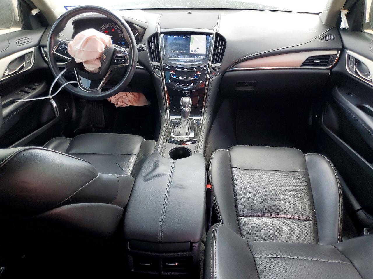 2018 CADILLAC ATS LUXURY photo 15