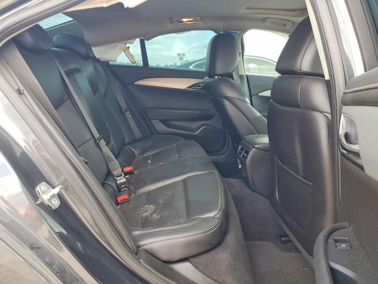 2018 CADILLAC ATS LUXURY photo 21