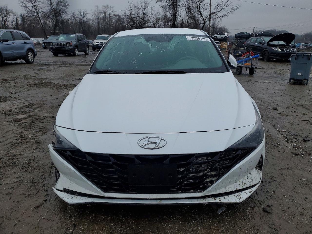 2023 HYUNDAI ELANTRA SEL photo 9