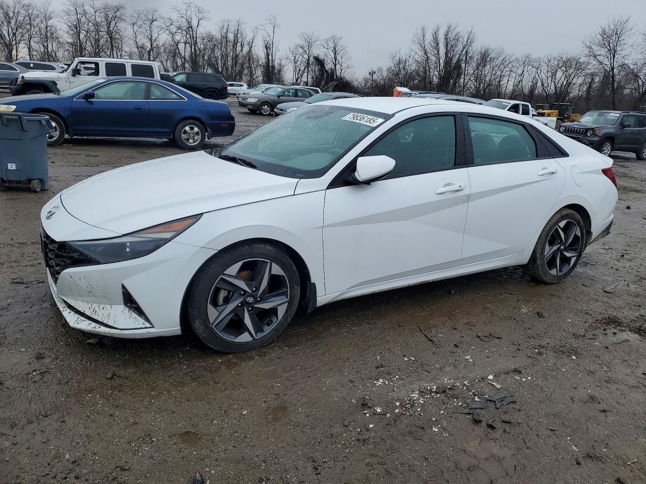 2023 HYUNDAI ELANTRA