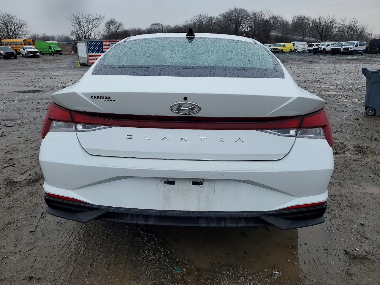 2023 HYUNDAI ELANTRA SEL photo 11
