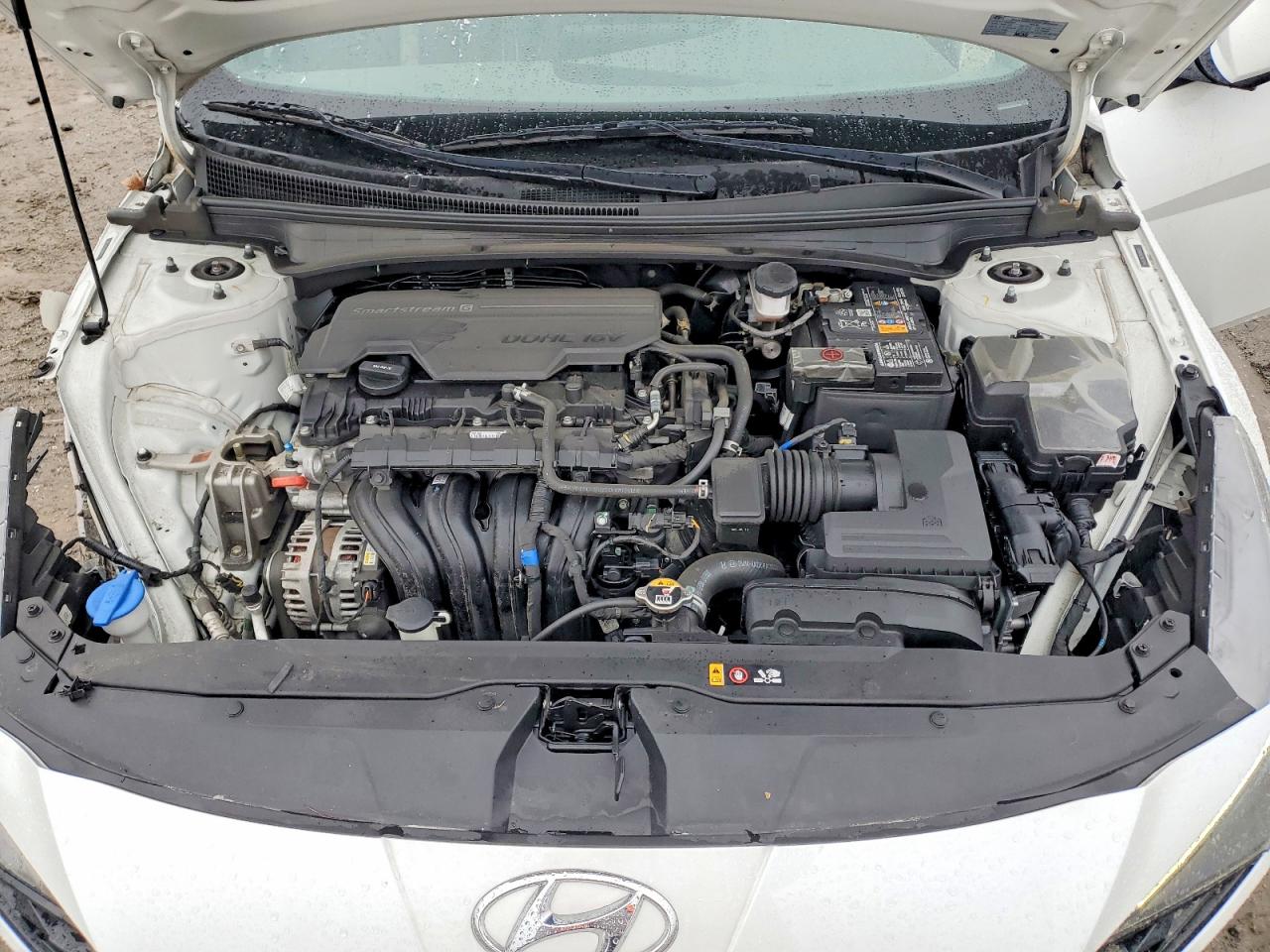 2023 HYUNDAI ELANTRA SEL photo 21