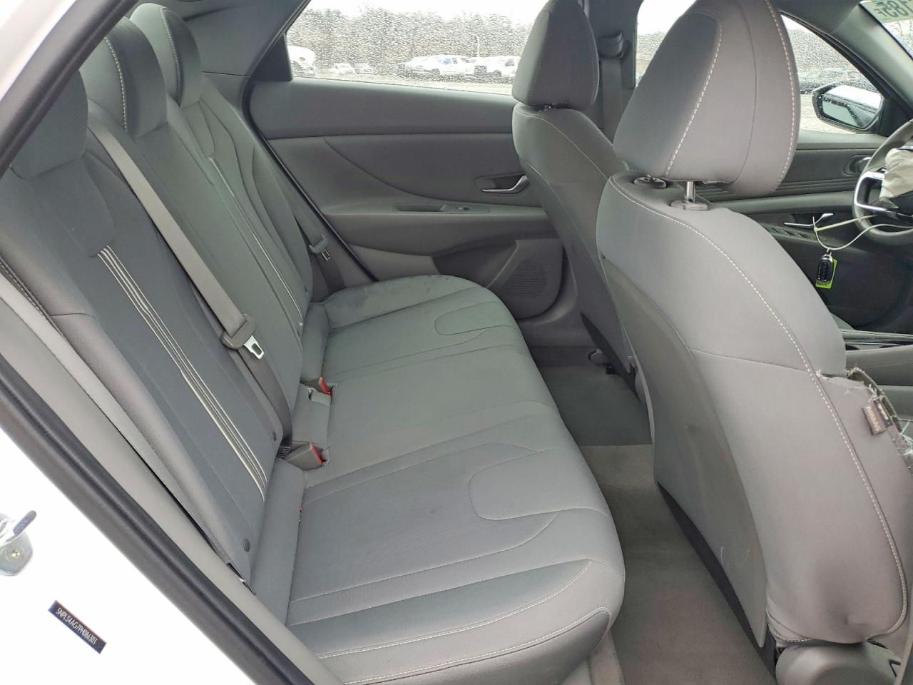 2023 HYUNDAI ELANTRA SEL photo 19