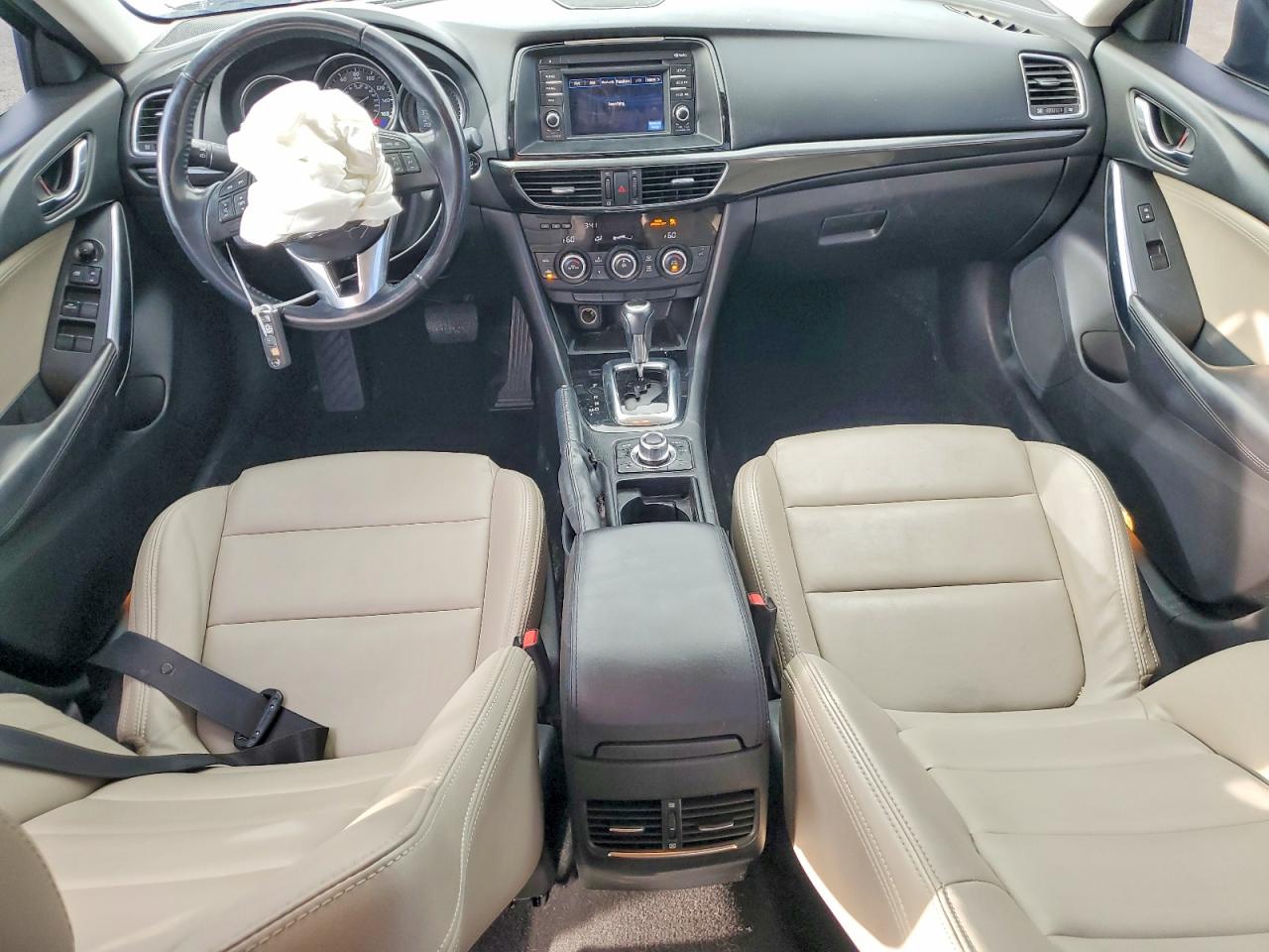 2014 MAZDA 6 TOURING photo 8
