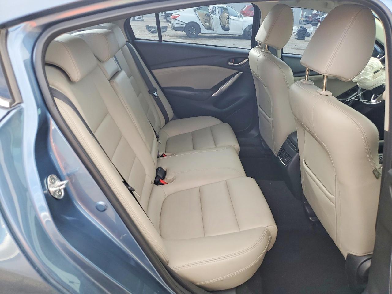 2014 MAZDA 6 TOURING photo 10