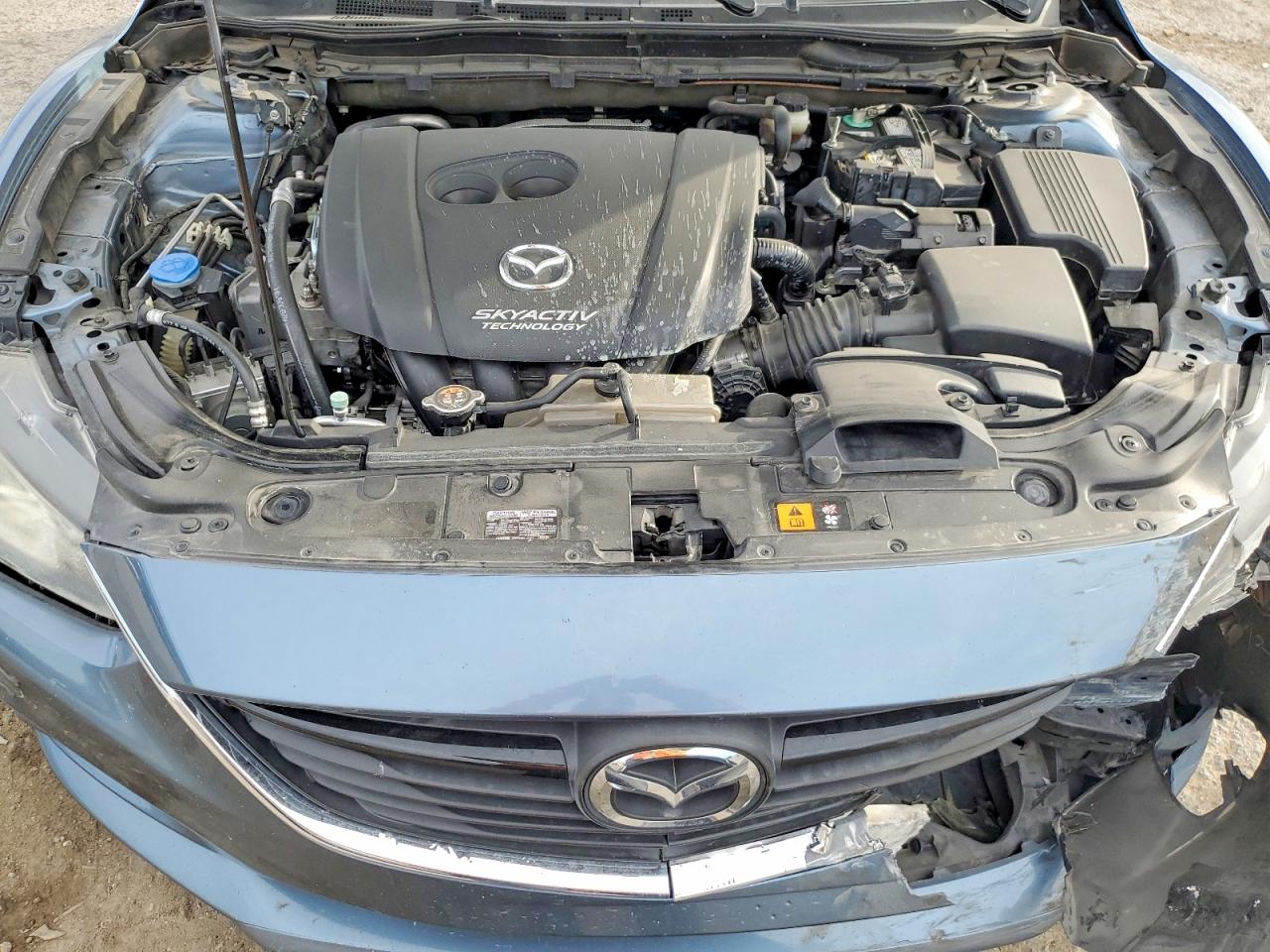 2014 MAZDA 6 TOURING photo 11