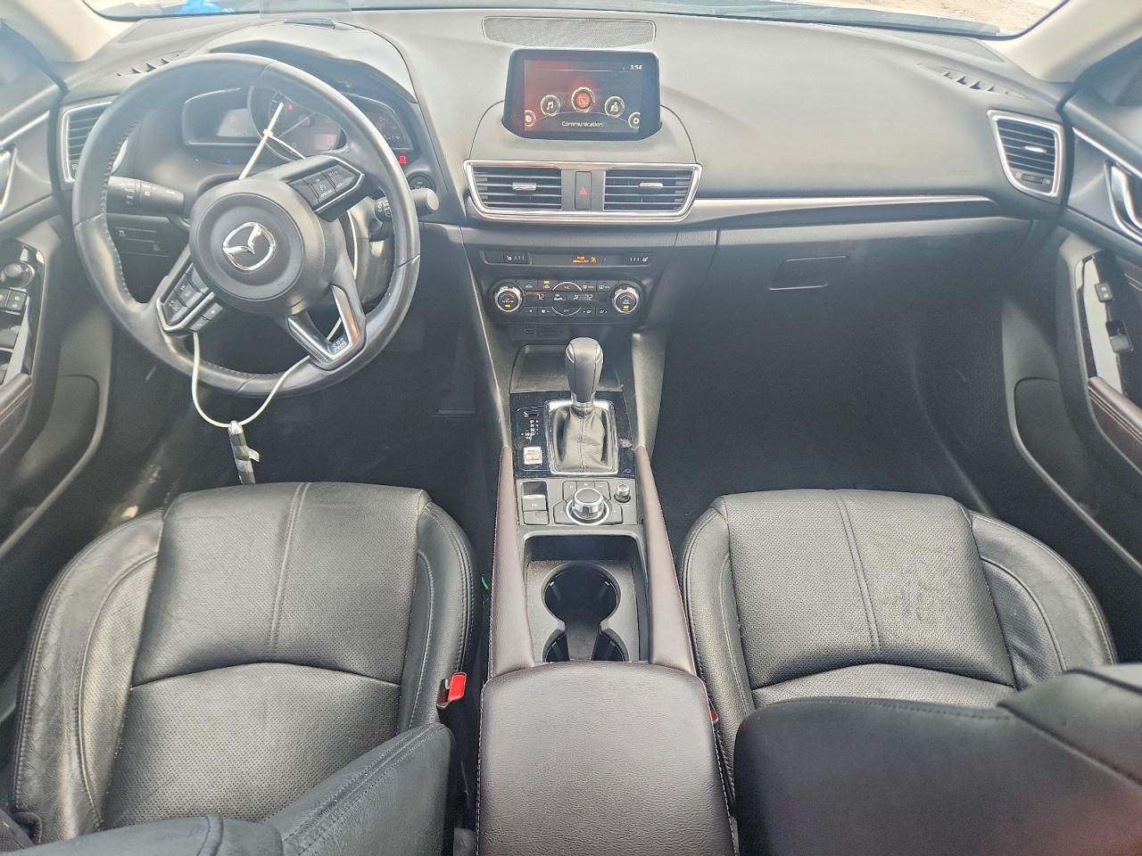 2017 MAZDA 3 GRAND TOURING photo 8