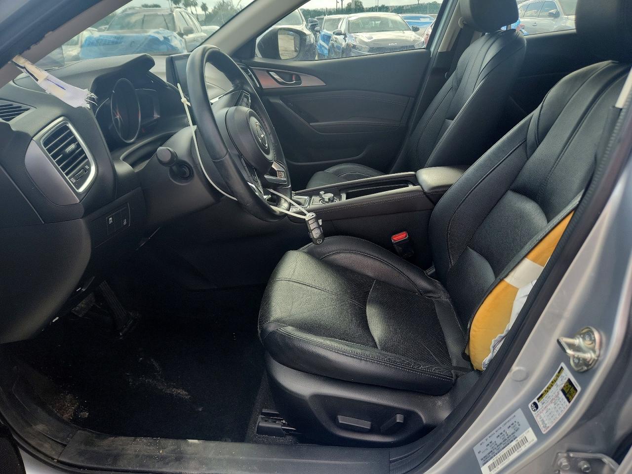 2017 MAZDA 3 GRAND TOURING photo 7