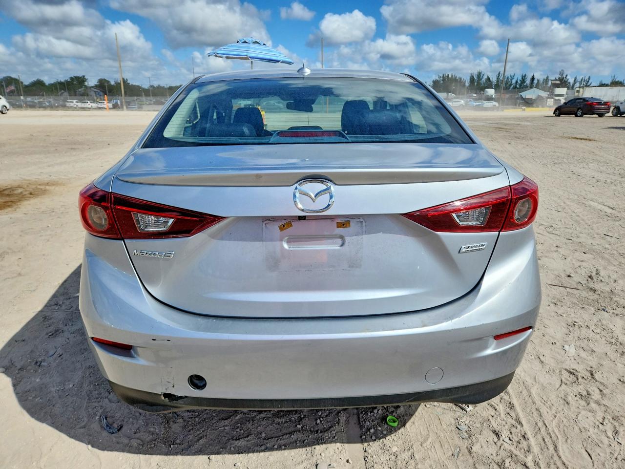 2017 MAZDA 3 GRAND TOURING photo 6