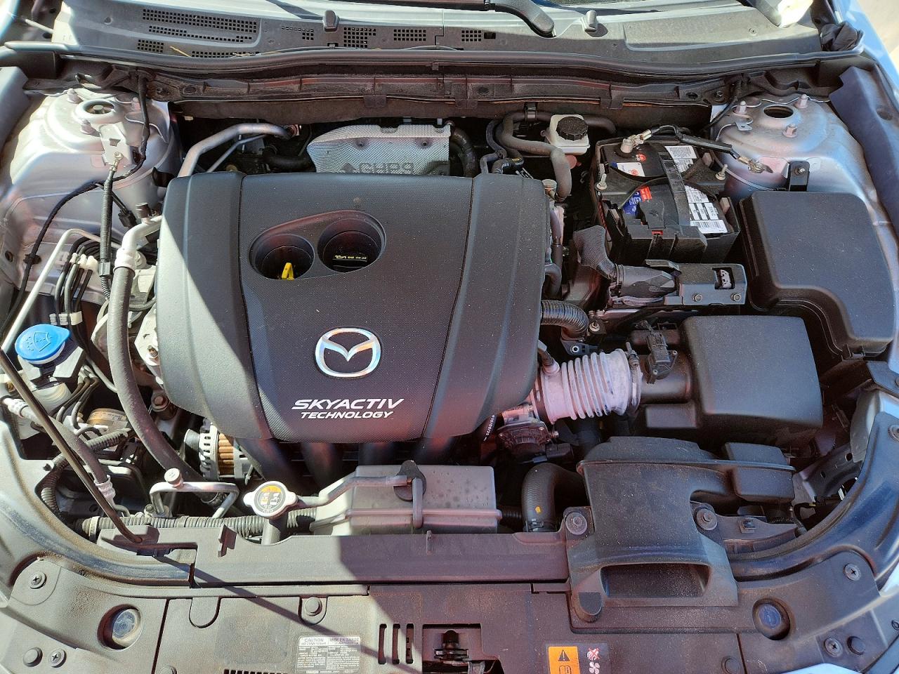 2017 MAZDA 3 GRAND TOURING photo 11
