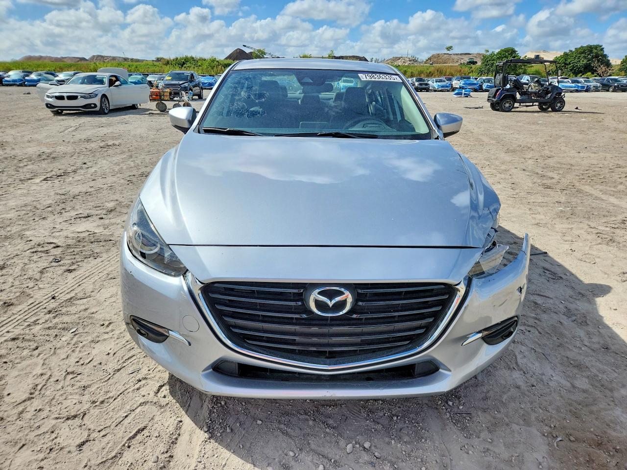 2017 MAZDA 3 GRAND TOURING photo 5