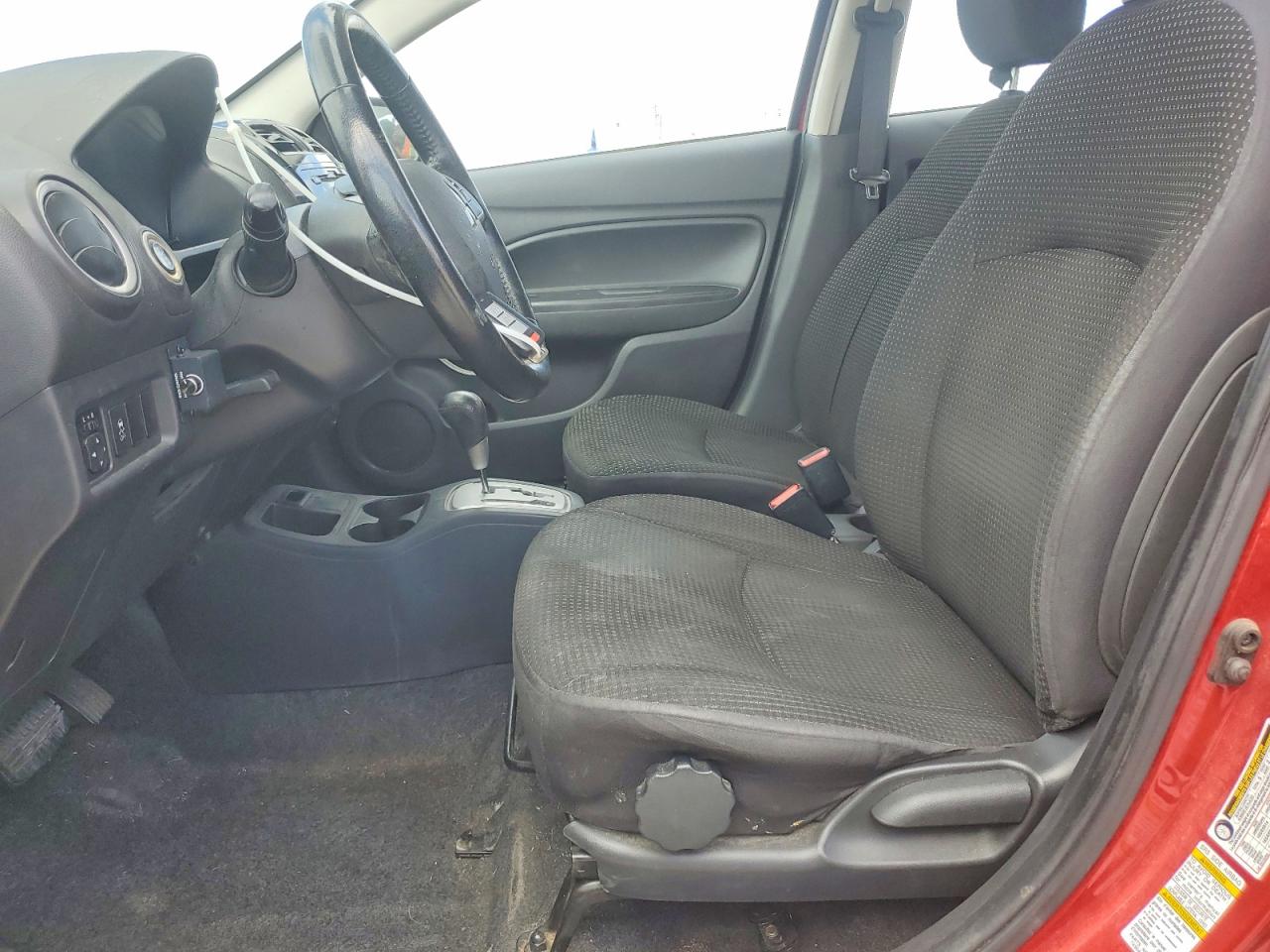 2015 MITSUBISHI MIRAGE ES photo 7