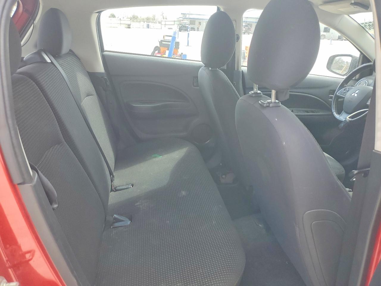 2015 MITSUBISHI MIRAGE ES photo 10