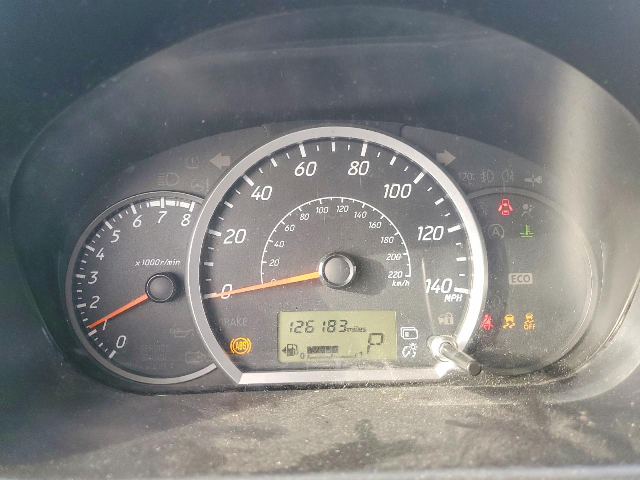 2015 MITSUBISHI MIRAGE ES photo 9