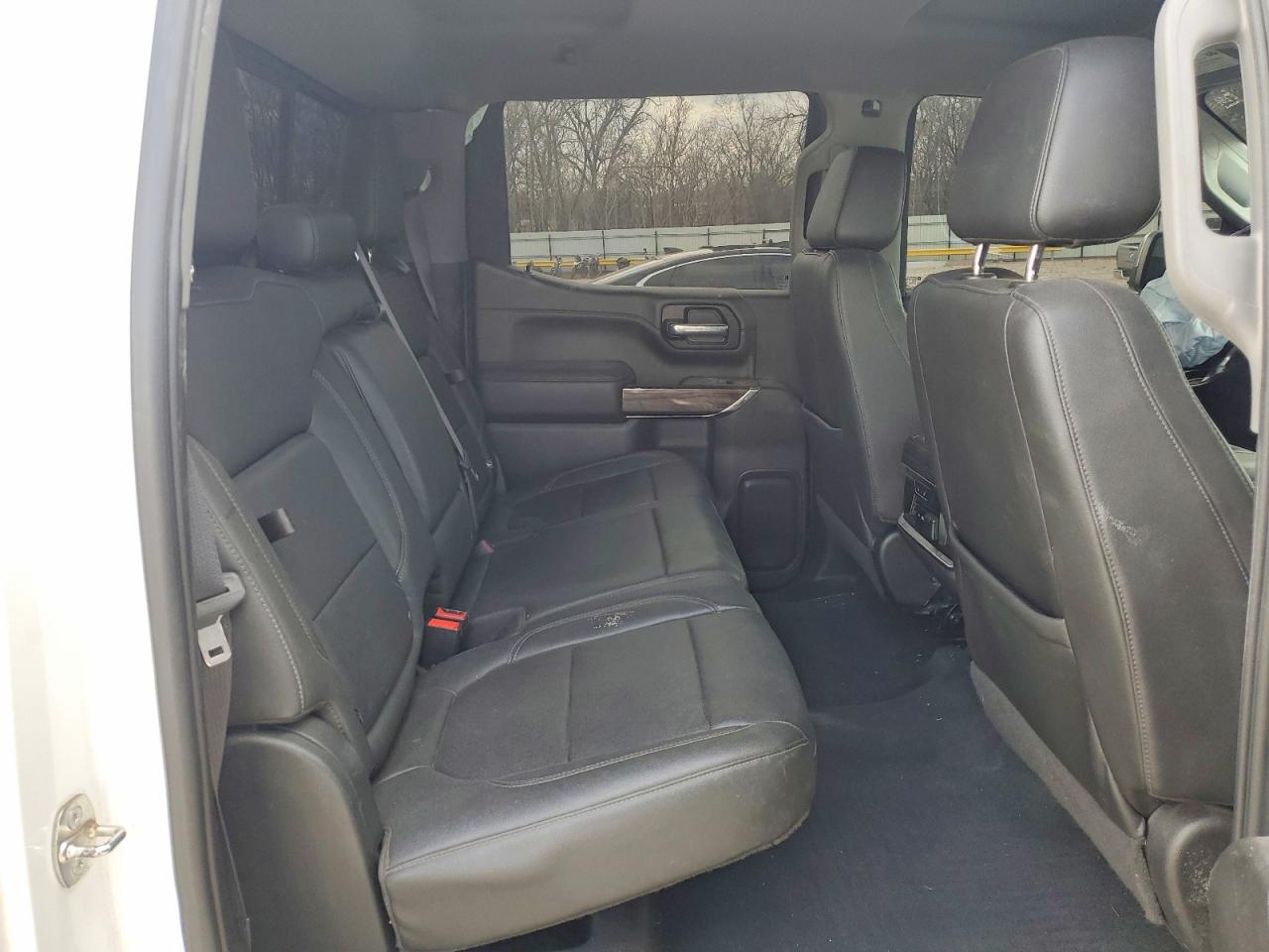 2021 CHEVROLET SILVERADO K1500 LTZ photo 28