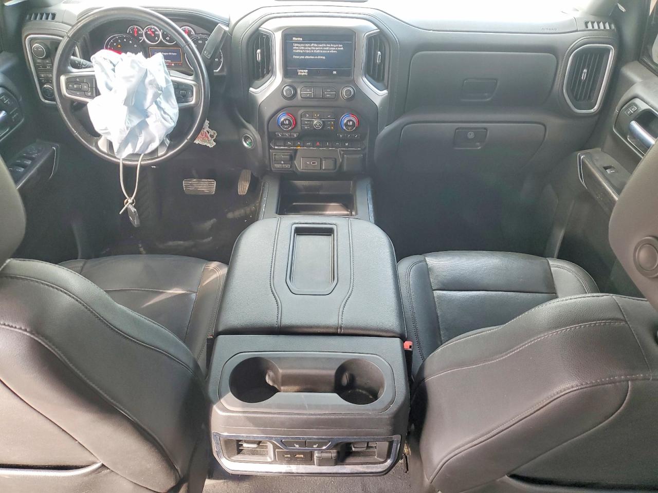 2021 CHEVROLET SILVERADO K1500 LTZ photo 22