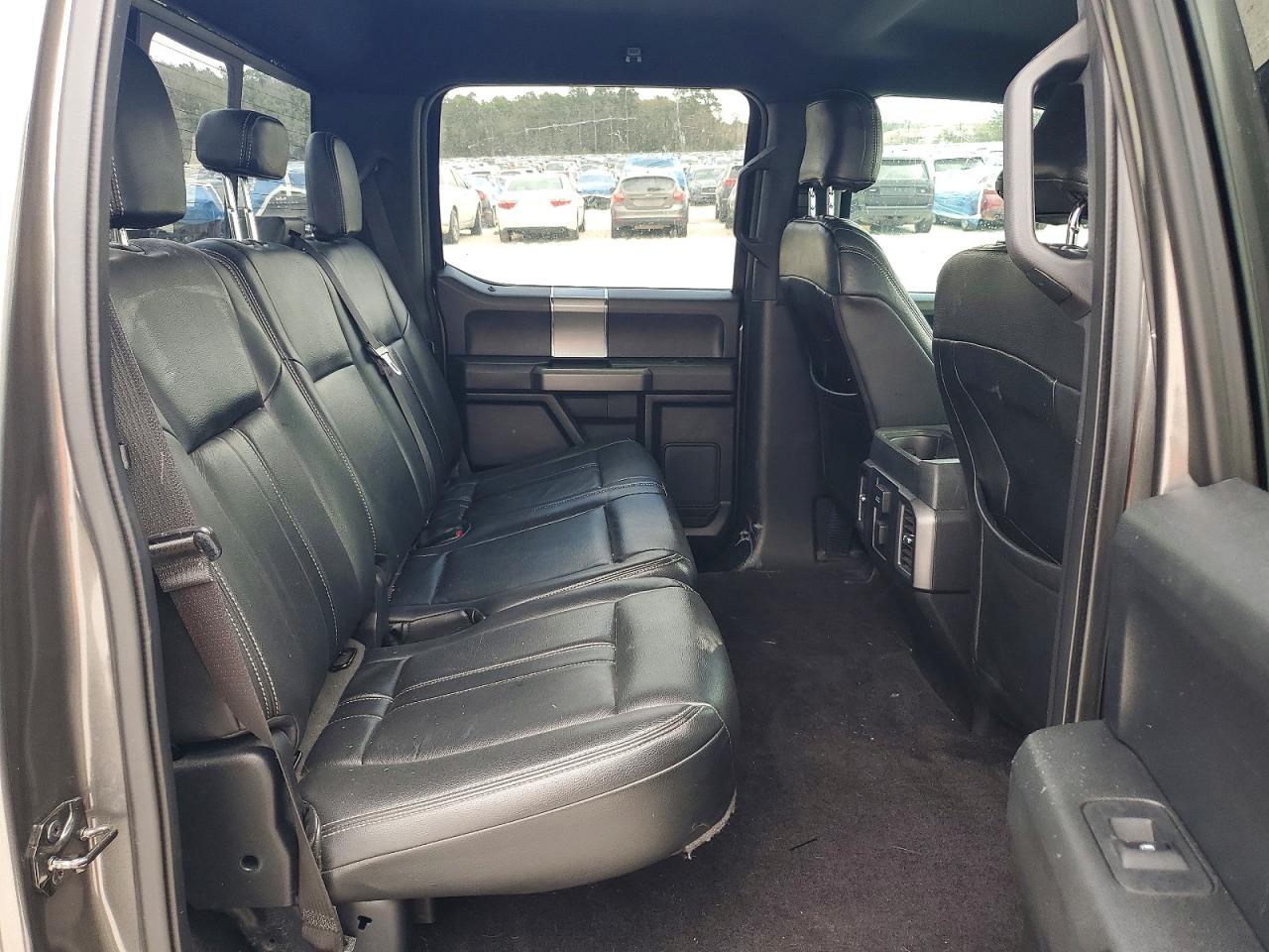 2015 FORD F150 SUPERCREW photo 19