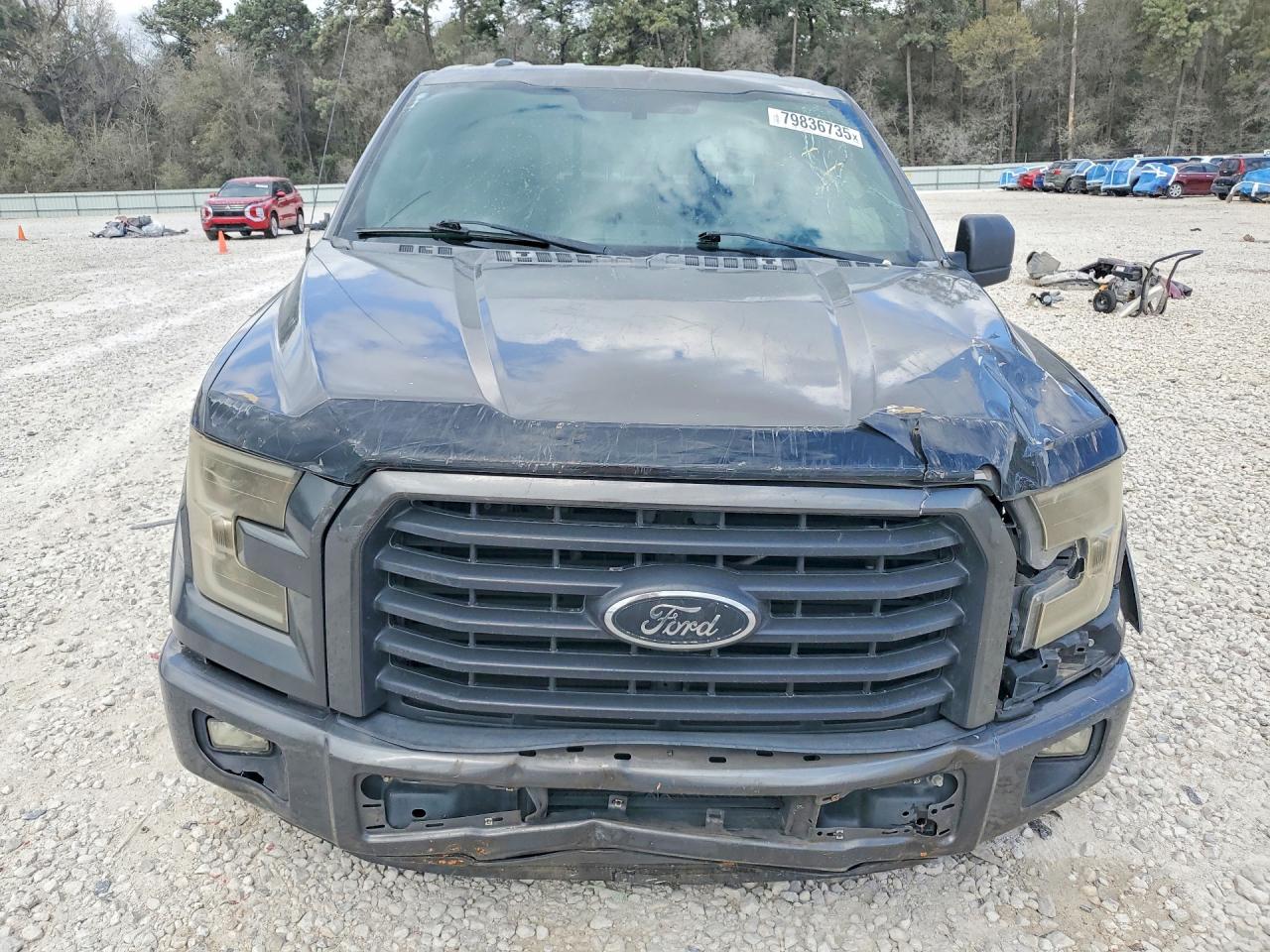 2015 FORD F150 SUPERCREW photo 9